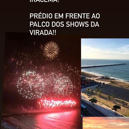 Ap Beach Class Fortaleza Экстерьер фото