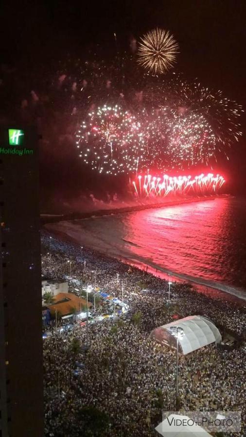 Ap Beach Class Fortaleza Экстерьер фото