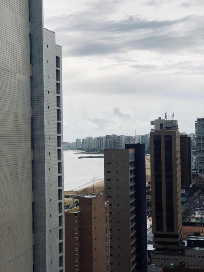 Ap Beach Class Fortaleza Экстерьер фото