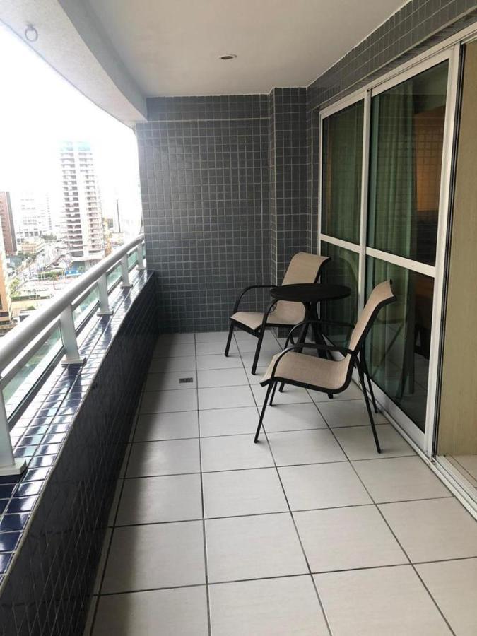 Ap Beach Class Fortaleza Экстерьер фото